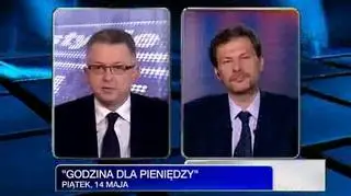 Rząd zgodził się na sprzedaż na giełdzie do 53% akcji Tauronu. To trzecia z kolei polska spółka energetyczna, która może trafić na giełdę. 53% akcji to znacznie więcej, niż wynikało z pierwotnych założeń MSP. Do tej pory ministerstwo skarbu deklarowało, że chciałoby sprzedać około 25% akcji Tauron Polska Energia. Obecnie Skarb Państwa jest właścicielem prawie 88 procent akcji spółki. Debiut Tauronu na warszawskim parkiecie spodziewany jest w czerwcu. Czy Tauron będzie drugim PZU? O tym w programie "Godzina dla pieniędzy" Jacek Chwedoruk, prezes Rothschild Polska 