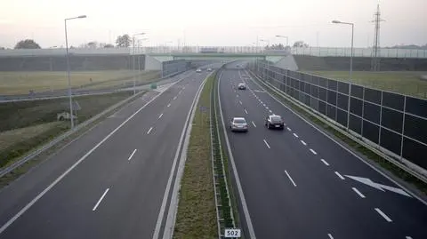 A4 znów w remoncie, ale opłaty zostają