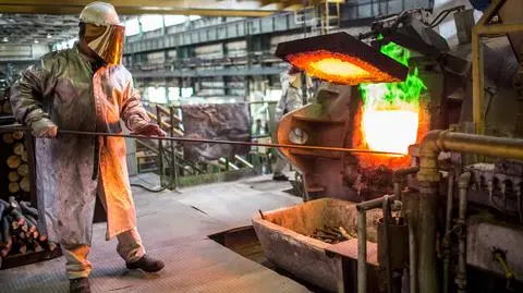 Podatek miedziowy raczej nie zniknie. Szczurek: nie widzimy możliwości