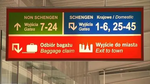 Zmiany na granicach Schengen. Szczegółowa odprawa może się wydłużyć