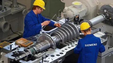 Siemens zwolni trzy tysiące pracowników w Niemczech