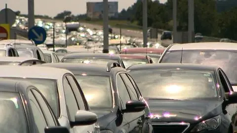 Podróże. Paraliż na autostradach