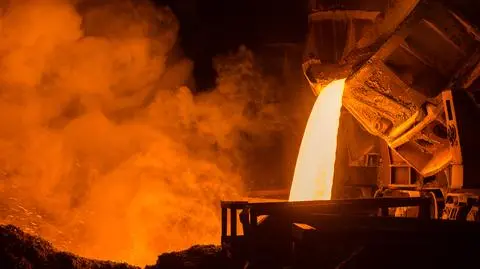 Produkcja przemysłowa w listopadzie 2018 roku wzrosła o 4,7 procent