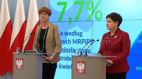 Bochenek: premier zobowiązała Rafalską do odpowiedzi KE