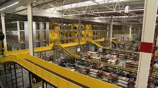 Po zdemonopolizowaniu rynku wzrosła też konkurencja ze strony prywatnych firm kurierskich