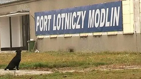 Modlina nic już nie zatrzyma