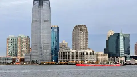 Goldman ukarany grzywną 120 mln dolarów