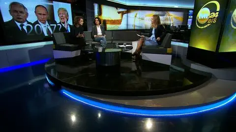 Debata kobiet w TVN24 BiS