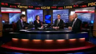 Wzrost sprzedaży detalicznej w Polsce przyspiesza zamiast hamować. We wrześniu handel urósł szybciej od prognoz - o 11,4% w skali roku wobec 11,3% w sierpniu. Więcej na ten temat w rozmowie z Adamem Czerniakiem ekonomistą Invest Banku, oraz z Tomaszem Kiewiszem, członkiem zarządu ds. personalnych sieci Real. 