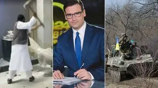 Michał Sznajder zaprasza na weekend w TVN24 Biznes i Świat 