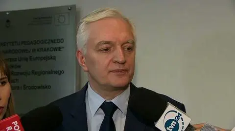 Gowin: przekazuję nagrodę na działalność partii Porozumienie