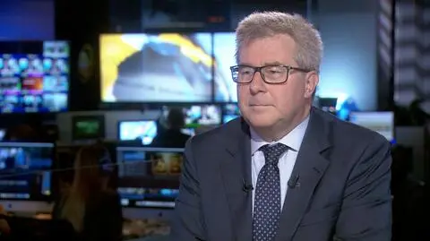 Ryszard Czarnecki ocenia, że nie ma żadnych narzędzi wymierzania kar krajom, które nie przyjmą uchodźców