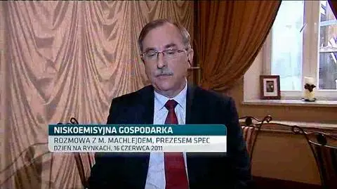 Niskoemisyjna gospodarka