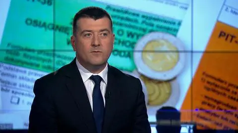 Zerowy PIT dla młodych. Wiceminister finansów Leszek Skiba komentuje