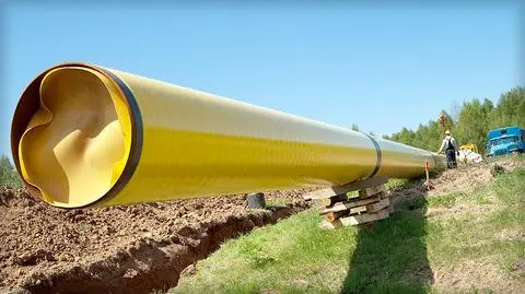 Gazprom zmniejszył o 20 proc. dostawy gazu do Polski