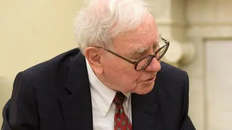 Buffett traci przez IBM. Ponad 700 mln dolarów