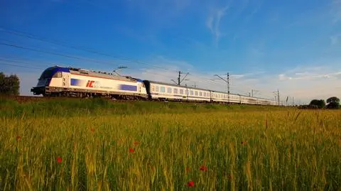 PKP Intercity z rekordem spóźnialstwa