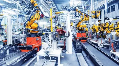 375 milionów miejsc pracy zostanie zautomatyzowanych