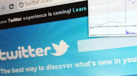 Twitter na sprzedaż. Google może go kupić