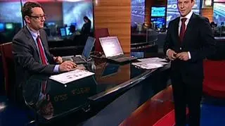 Dziwna sesja na warszawskiej giełdzie. W "Rynkach dla Opornych" zastanawiamy się czy zainwestować w spółkę CEDC, która jest liderem na polskim rynku spożywczym.