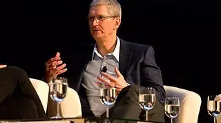 Tim Cook znalazł się w czołówce rankingu CNN Money