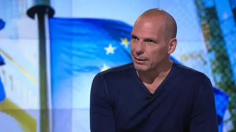 Janis Warufakis: Greckiego długu nie da się spłacić