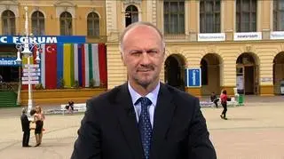 Szwajcarski bank usztywnia franka, rynek reaguje przeceną. Sprawdzimy jakie szanse na powodzenie może mieć fortel SNB. Sławomir Sikora, prezes Citi Handlowego był gościem programu Godzina Dla Pieniędzy.