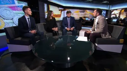 W "Debacie młodych" dyskutowano m.in. na temat wyborów w Stanach Zjednoczonych