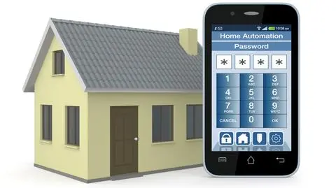 Secureo One jest aplikacją pracującą w systemie Android