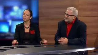 Eugeniusz Śmiłowski i Joanna Heidtman