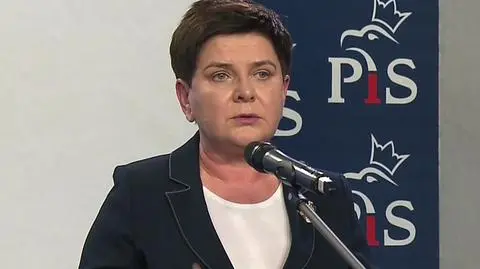 Szydło: koszt obietnic PiS w 2019 roku to około 20 miliardów złotych