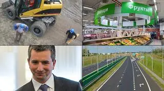 "Bilans"od poniedziałku do piątku o godz. 21:40 na antenie TVN24 Biznes i Świat