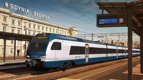 PKP Intercity kupuje nowe pociągi