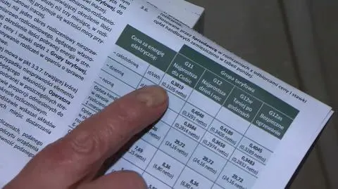 Jedna z firm wprowadziła nowy cennik