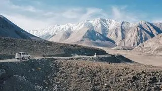 Ladakh, nazywany Małym Tybetem