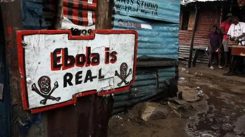 Ebola uderzyła w gospodarki afrykańskich państw