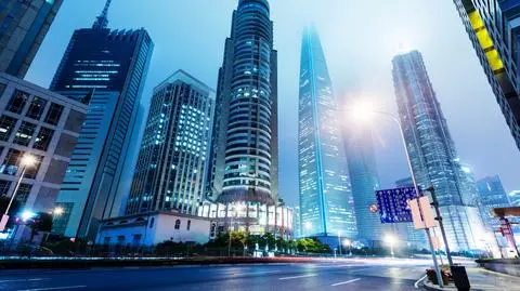 Jurgiel w Chinach. Dla polskiej żywności