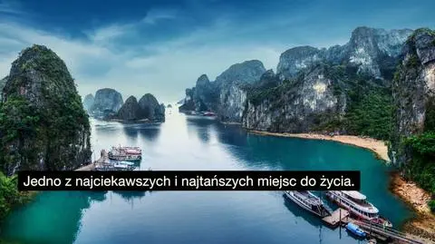Wietnam i Kambodża. Cudowne miejsca, gdzie można przeżyć za 2 tysiące