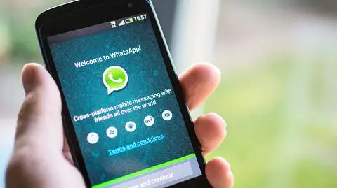 Messenger i WhatsApp osiągnęły popularność portali społecznościowych