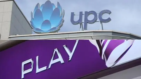 Play i UPC Polska rozmawiają o połączeniu biznesów