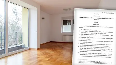Dopłaty do czynszów mieszkaniowych, projekt trafił do konsultacji