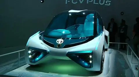 Motor Show 2015. Tak wyglądają samochody przyszłości