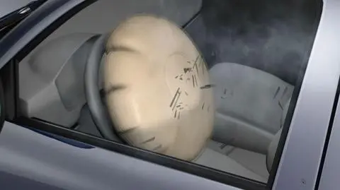 Toyota, Nissan, Mitsubishi wymienią wadliwe poduszki powietrzne