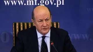 16.03. | Minister finansów Jacek Rostowski jest przekonany, że proponowane przez rząd zmiany w systemie emerytalnym wejdą w życie od 1 maja 2011 roku. - Z terminarzem prac damy sobie radę - zapewnił. 