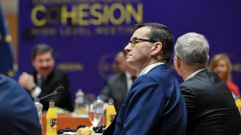 Premier: celem jest osiągnięcie takiego poziomu życia Polaków jak w Europie Zachodniej