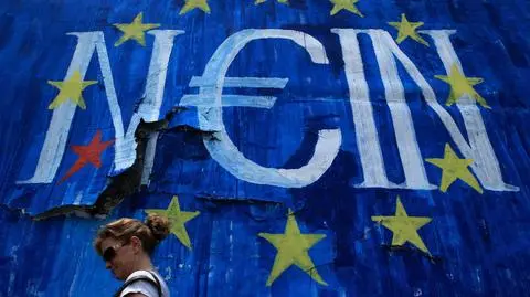 Agencja Fitch obniżyła rating Grecji do CC z powodu referendum