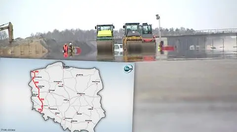 S3-D11 w budowie. Bliżej połączenia Polski z Czechami