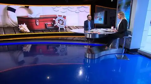 Konrad Maj był gościem "Otwarcia dnia"