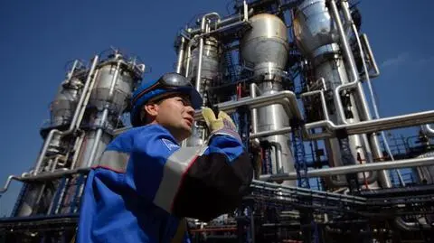 Gazprom otrzymał najwyższy rating kredytowy od chińskiej Dagong