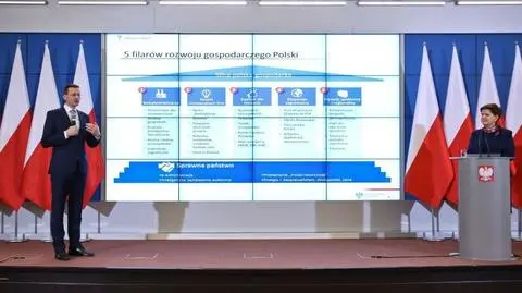 PRP będzie realizować Plan Morawieckiego